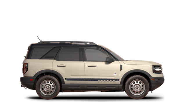 2024 Ford Bronco+Sport